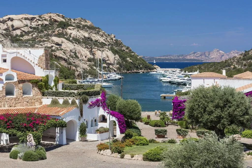 General view, Grand Hotel Poltu Quatu, Olbia