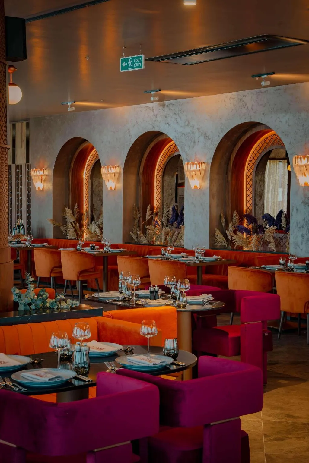 Restaurant, Liu Resorts, Antalya