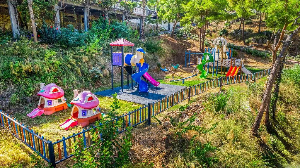 Sports and Entertainment, Senza Garden Holiday Club, Antalya
