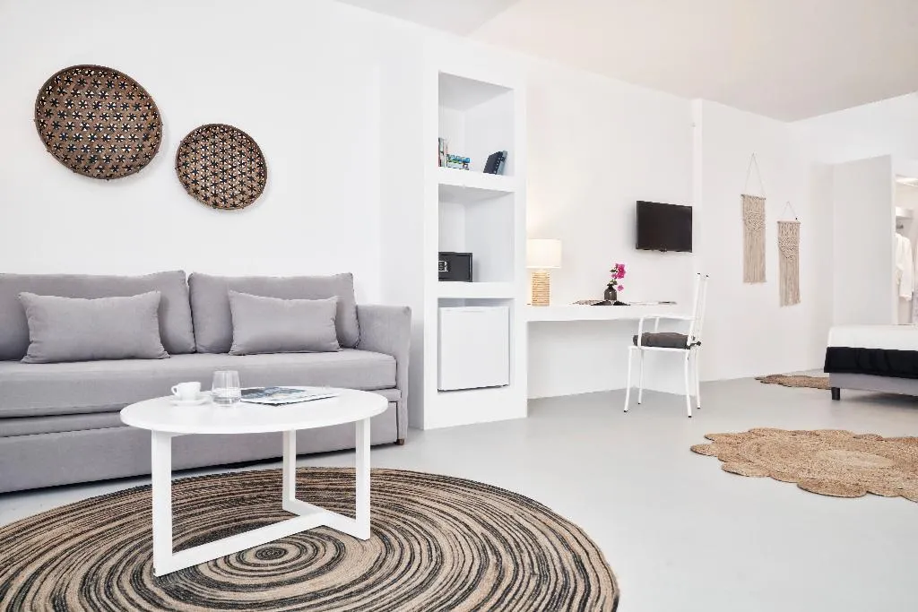 SUITE WITH BALCONY Room, Mr & Mrs White Tinos, Mykonos