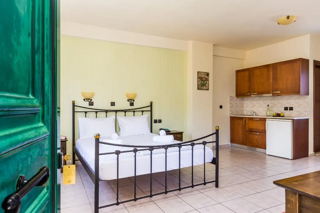 STUDIO SEA VIEW Room, Dias Hotel & Apts, Crete