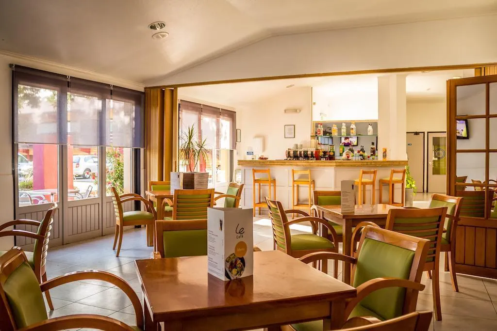 Restaurant, Campanile Setubal, Lisbon