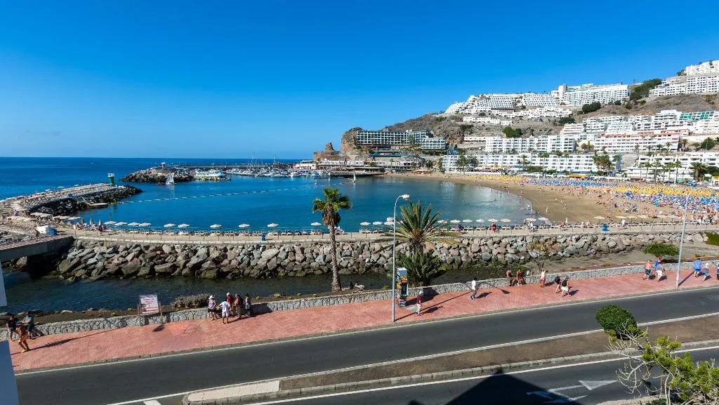 JUNIOR SUITE WITH BALCONY Room, Apartamentos Portonovo, Gran Canaria