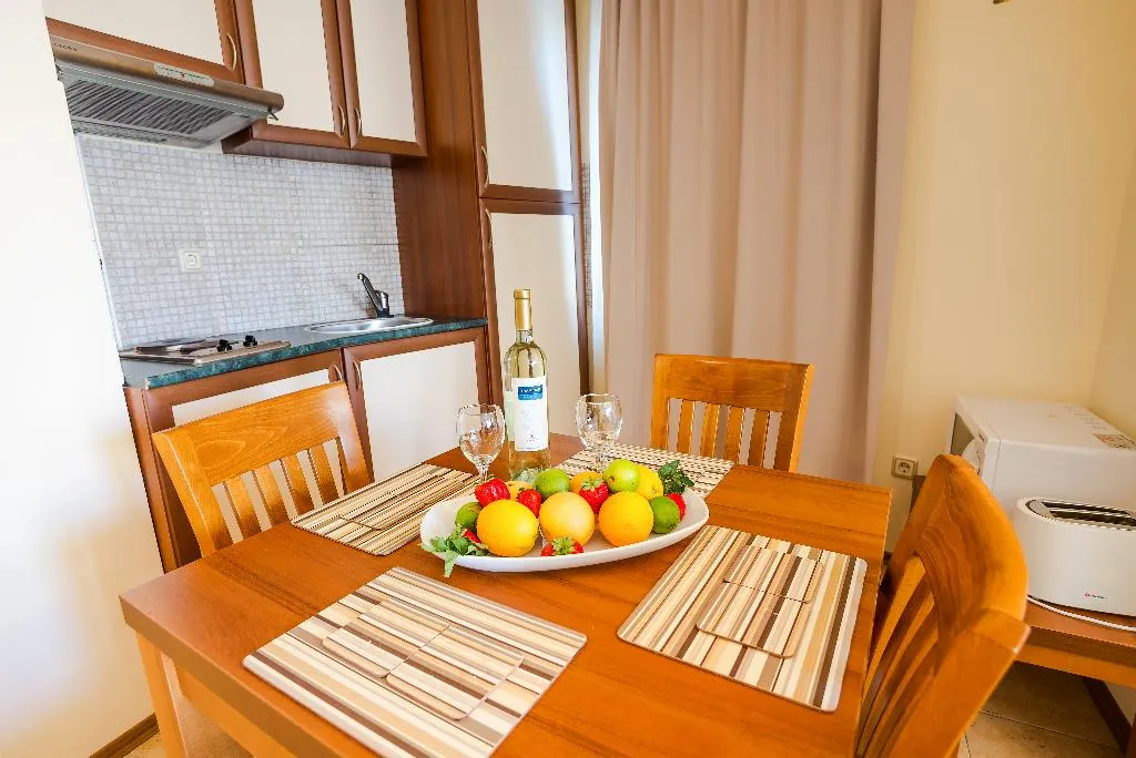 APARTMENT TWO BEDROOMS Room, TSB Sunny Victory Apartments, Bourgas