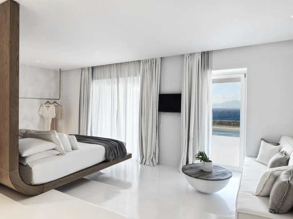 Room, Mykonos Earth, Mykonos
