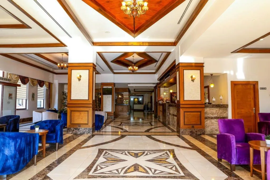 Lobby, Ayka Life Nature and Peace Adults Only, Antalya