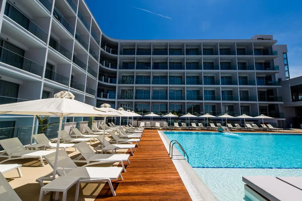 Pool, Eleana Hotel by GHH, Cyprus