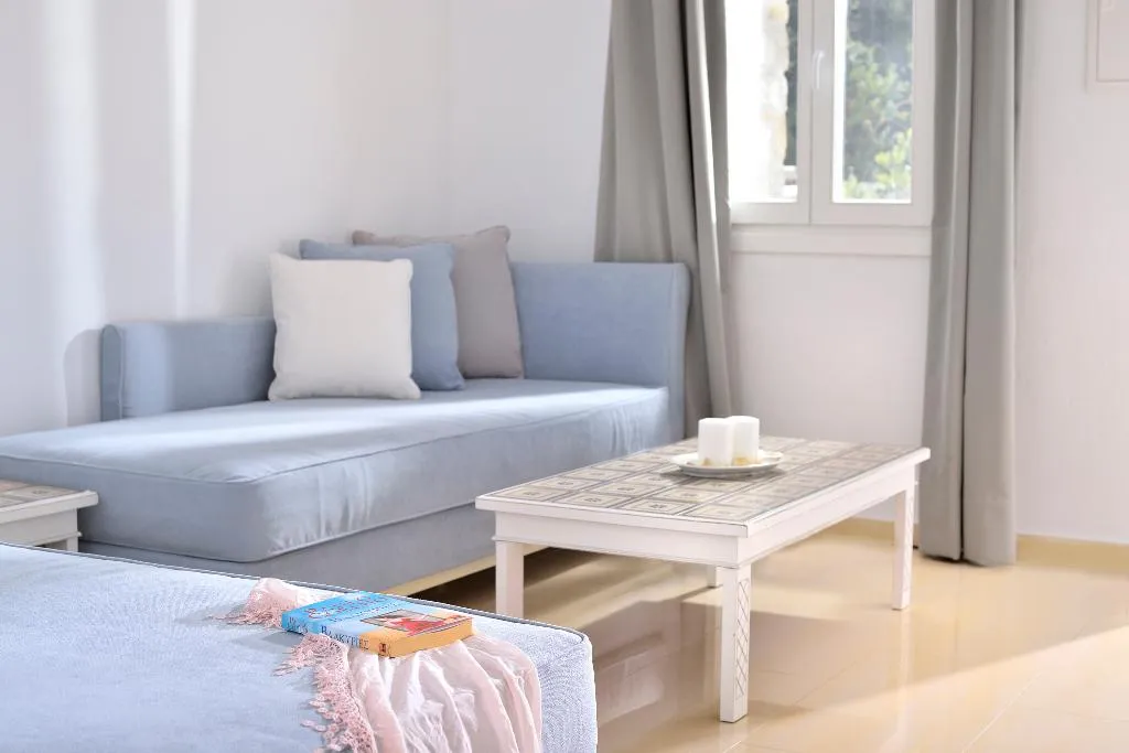 SUITE SUPERIOR Room, Kamari Hotel, Mykonos