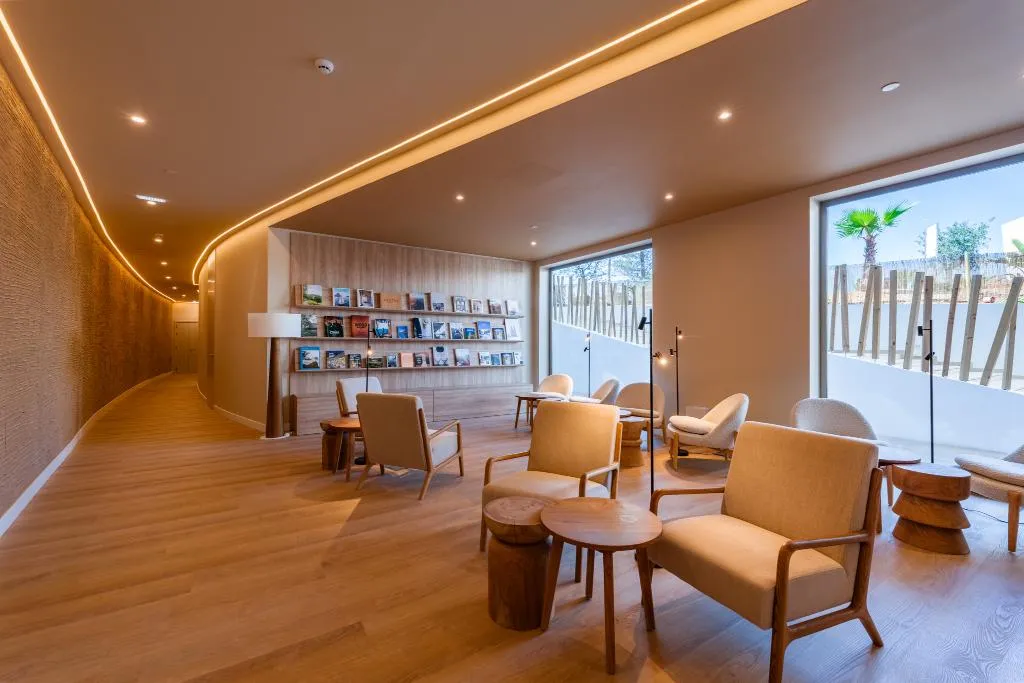 Lobby, Castelo Suites Hotel, Algarve