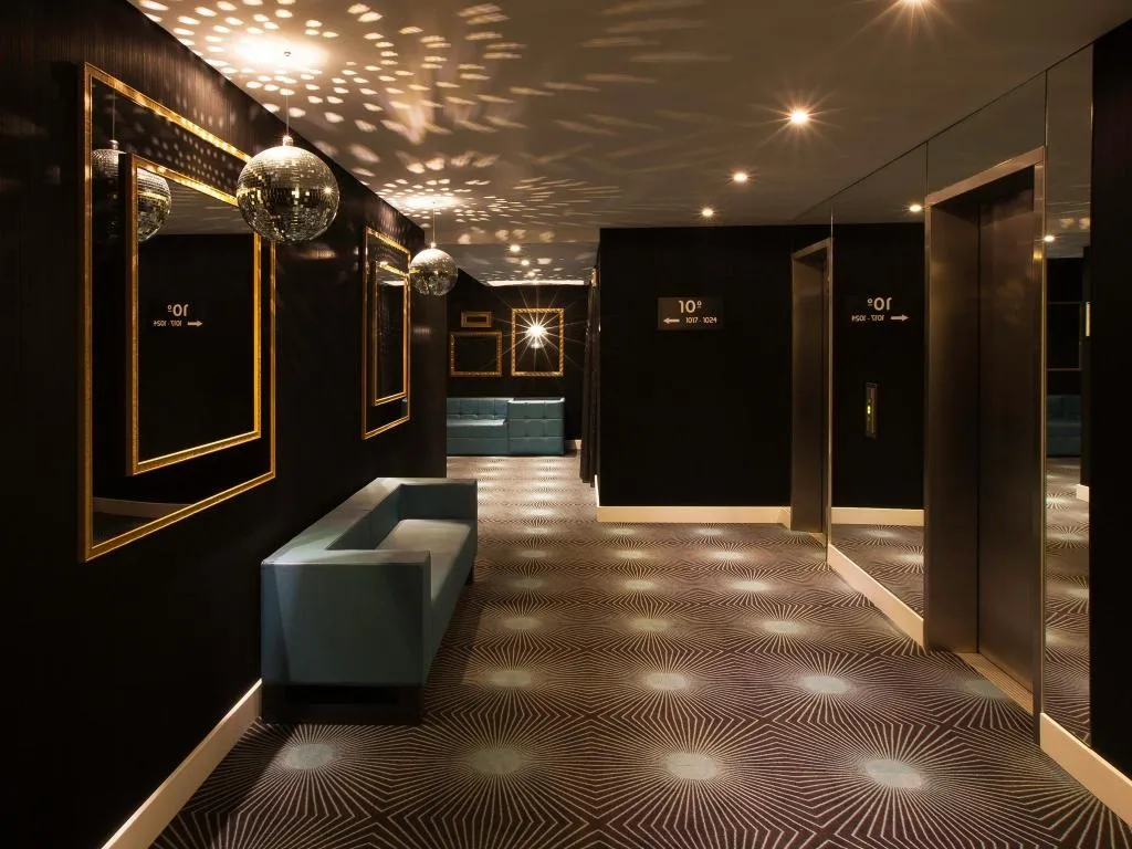 General view, Lutecia Smart Design Hotel, Lisbon