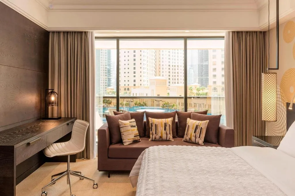 Room, Le Royal Meridien Beach Resort and Spa, Dubai