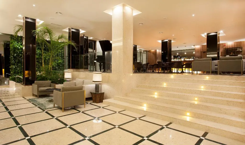 Lobby, (Madeira) Turim Santa Maria Hotel, Madeira
