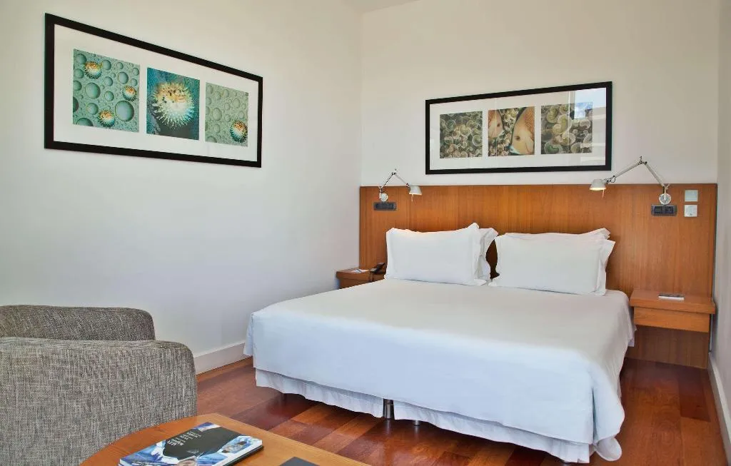 Room, Hotel Farol, Lisbon