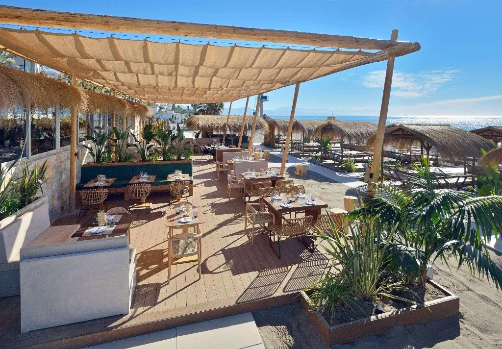 Restaurant, Melia Costa del Sol, Costa Del Sol
