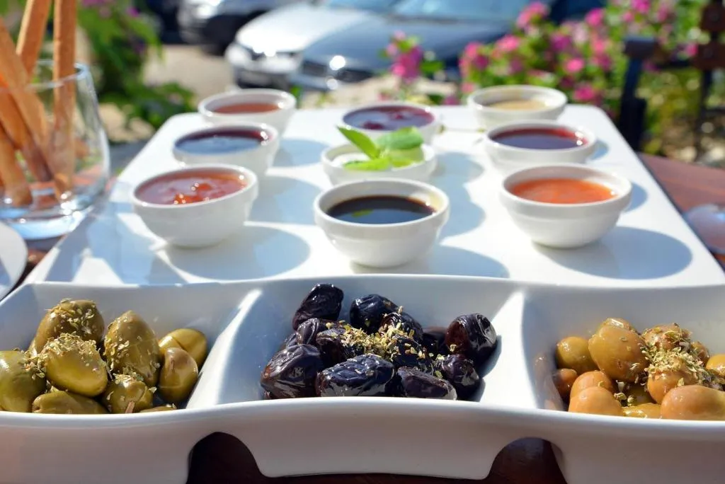 Restaurant, Arnna Hotel, Dalaman