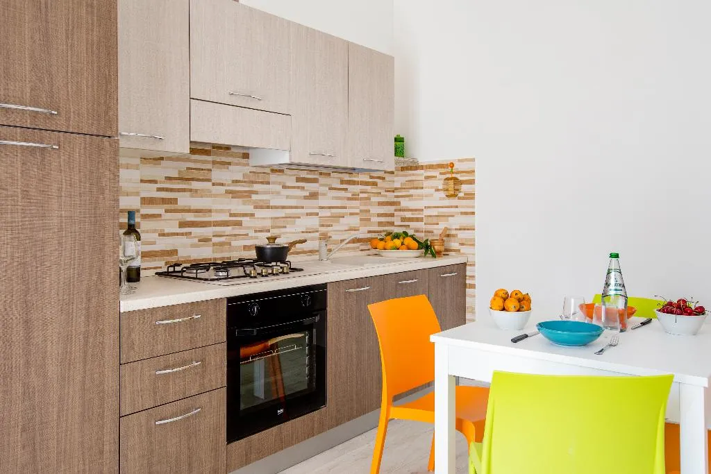 TRIPLE ONE BED Room, Case Vacanza Loria, Palermo