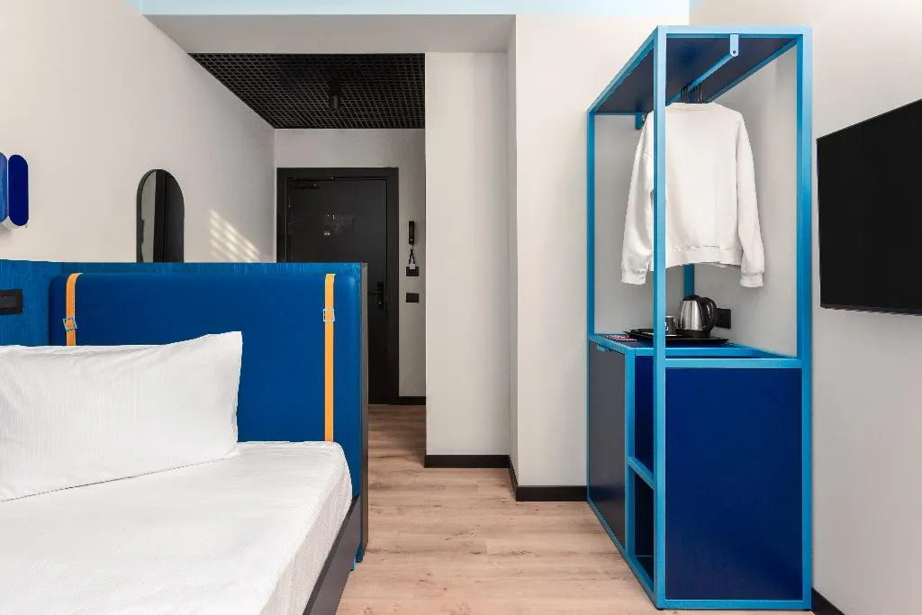 SINGLE CLASSIC Room, CX Naples Centrale, Naples
