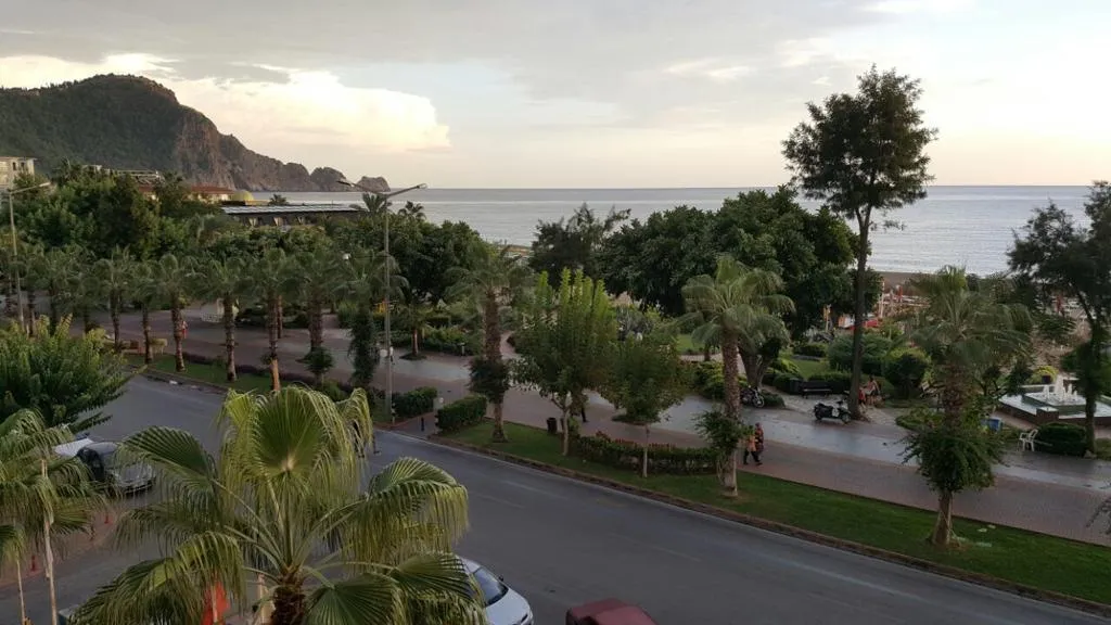General view, Kleopatra Beach Yildiz, Antalya