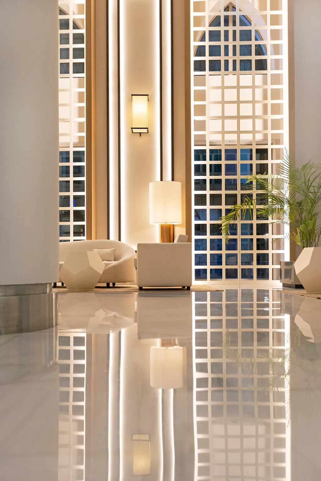 Lobby, Hospes Amérigo Alicante, Costa Blanca