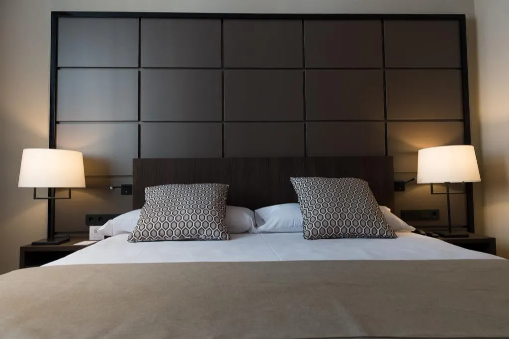JUNIOR SUITE STANDARD Room, Palacio de Valderrabanos, Madrid