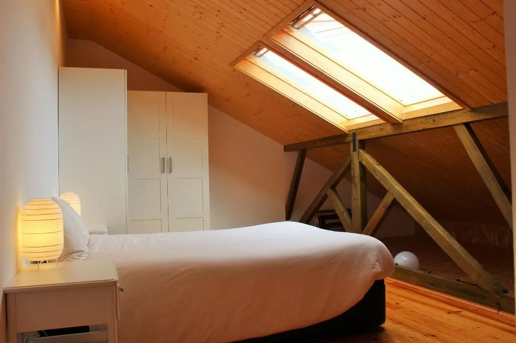 Room, The Lisbon-Way Apartments, Lisbon
