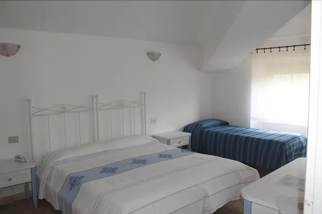 Room, Hotel Fuile E Mare, Olbia