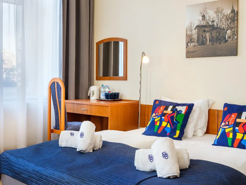 DOUBLE STANDARD Room, Kosmopolita Rooms & Apartments, Krakow