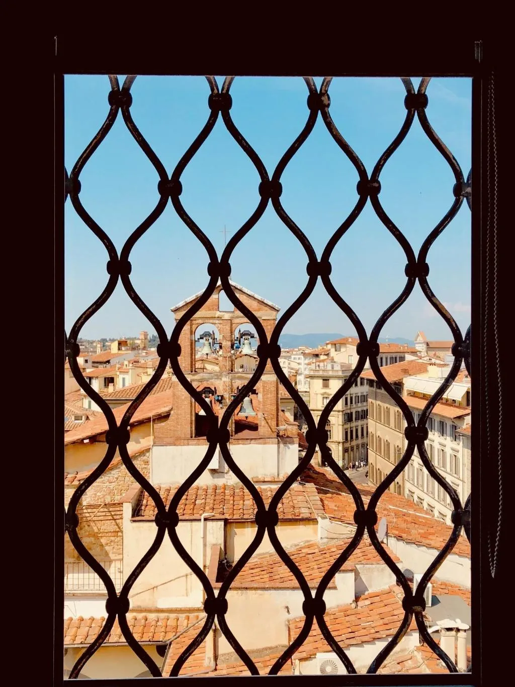 Room, Il Perseo, Florence