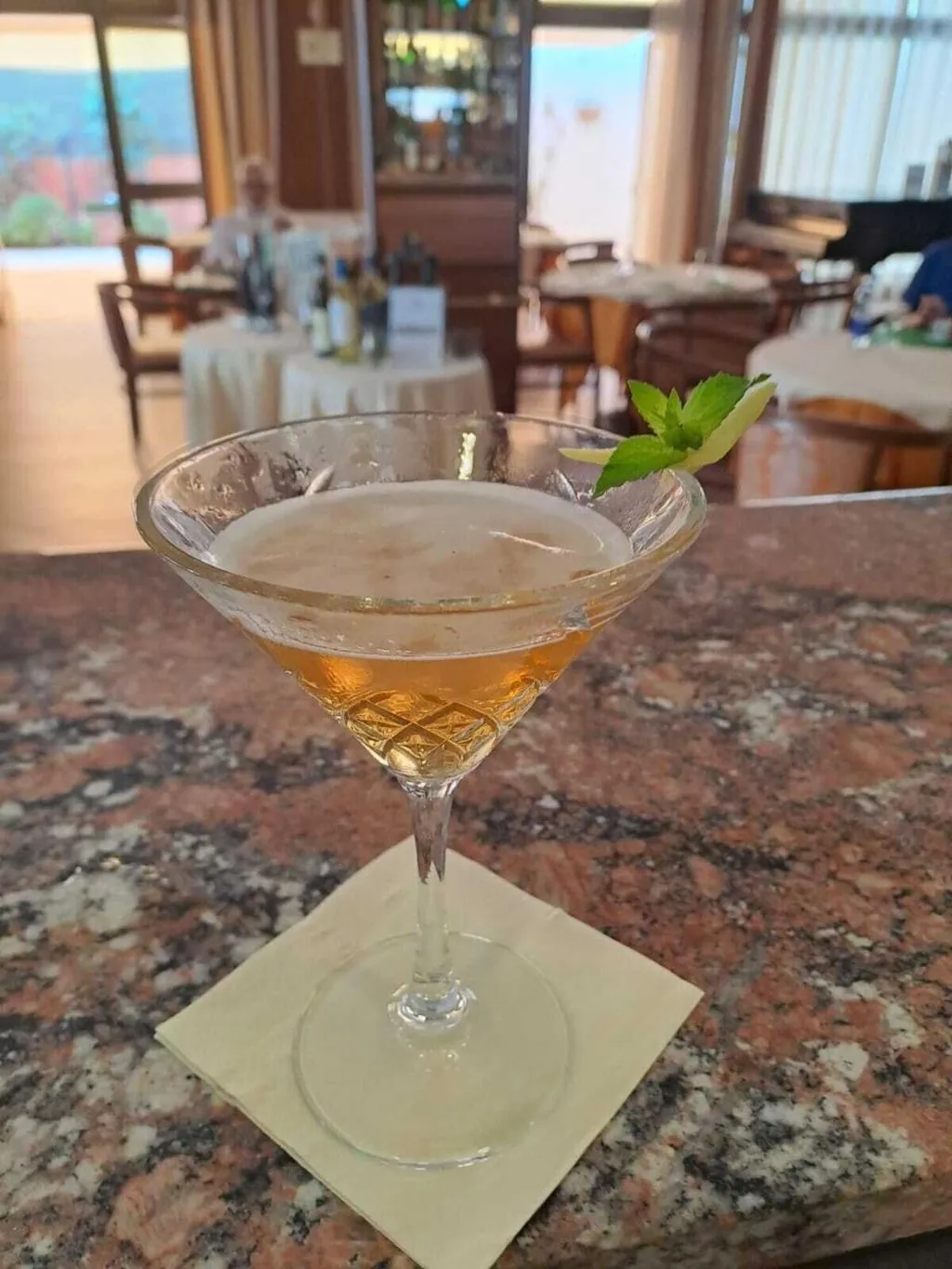 Bar, Grazia Deledda, Cagliari