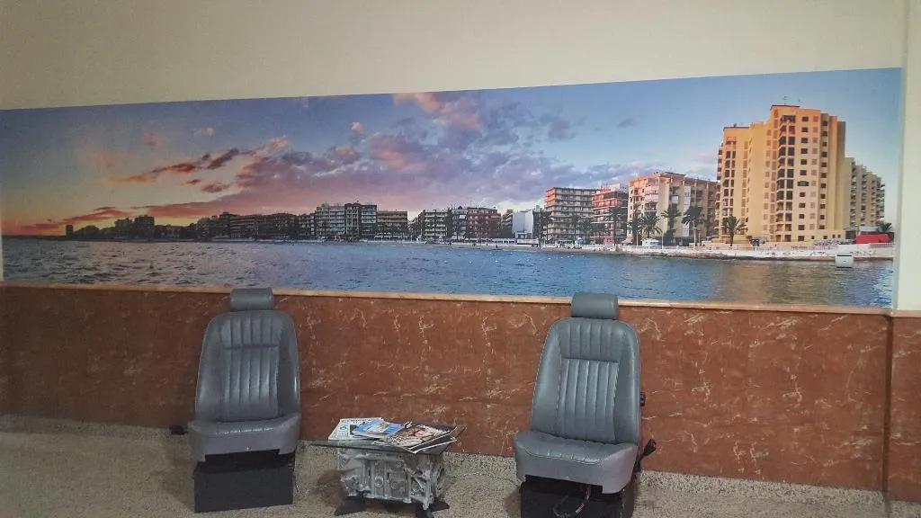 General view, Apartamentos Turísticos Fresno, Costa Blanca