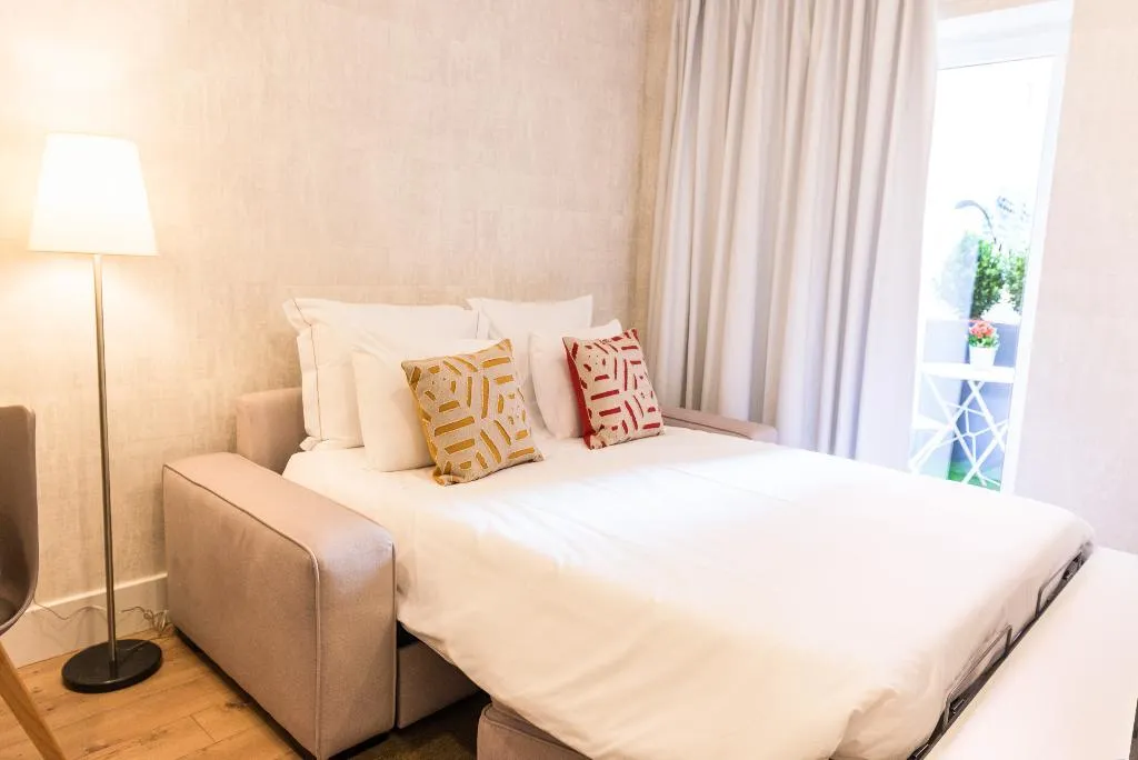 SUITE WITH TERRACE Room, LX51 Lisbon Center - Studios & Suites by APT IIN, Lisbon