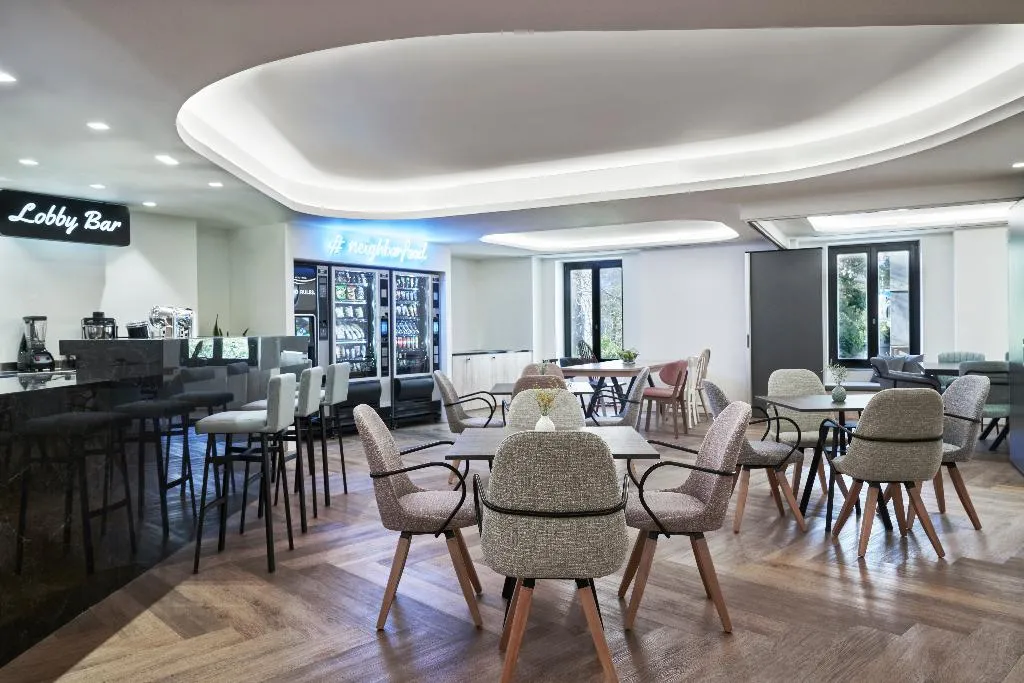 Lobby, NLH Monastiraki, Athens