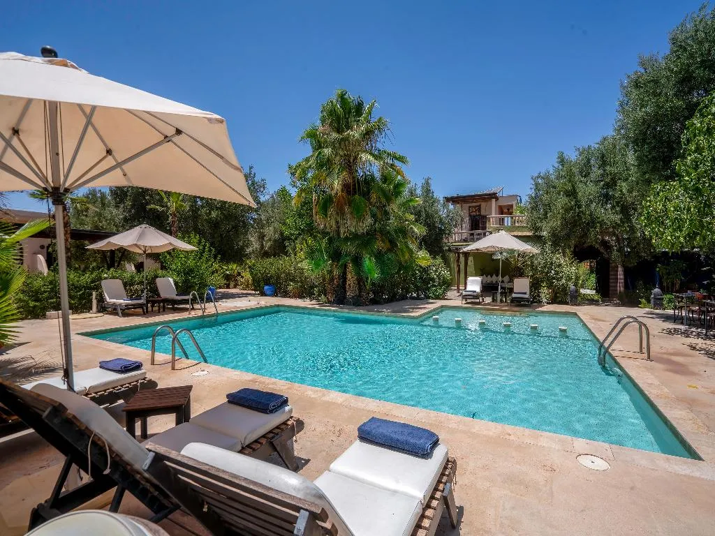 Pool, Riad Cle De Sol, Marrakech