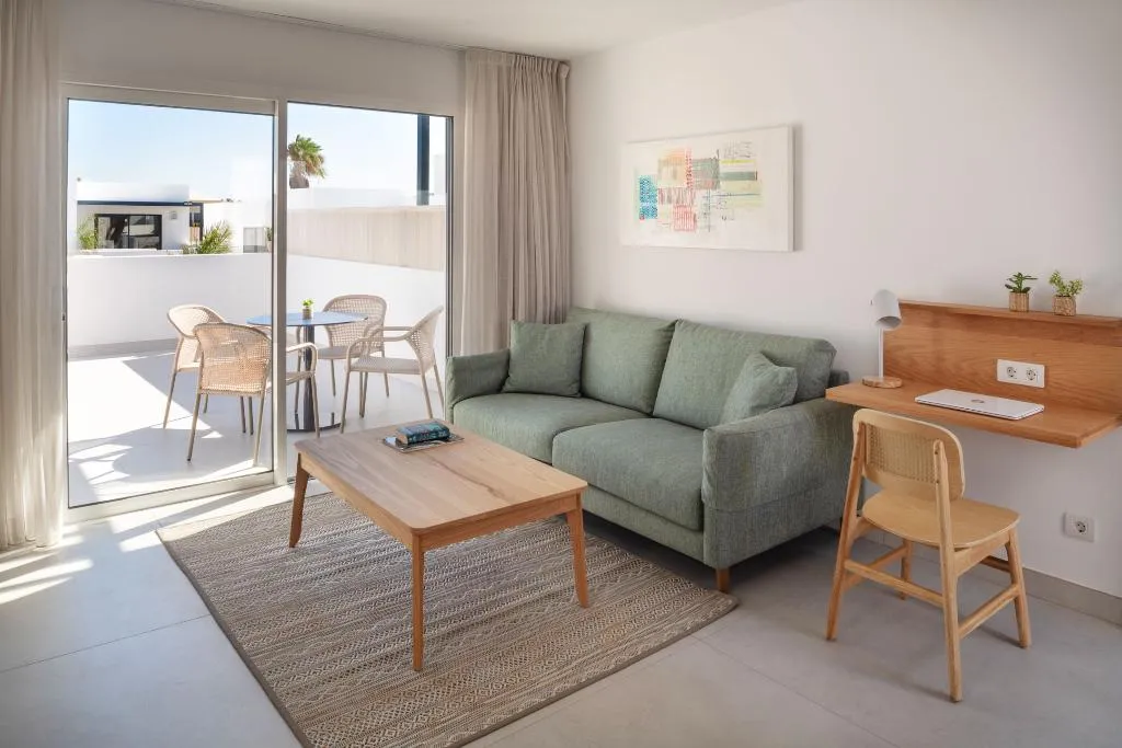 APARTMENT STANDARD Room, Nazaret Beach, Lanzarote