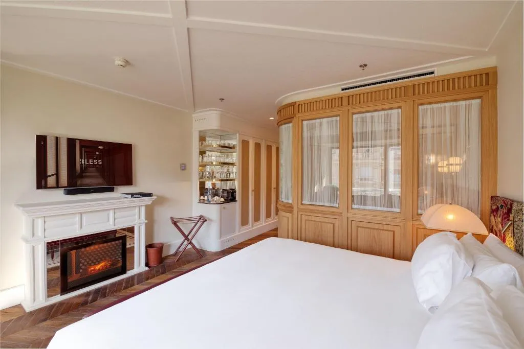 DOUBLE DELUXE Room, Bless Hotel Madrid, a member of The Leading Hotels, Madrid