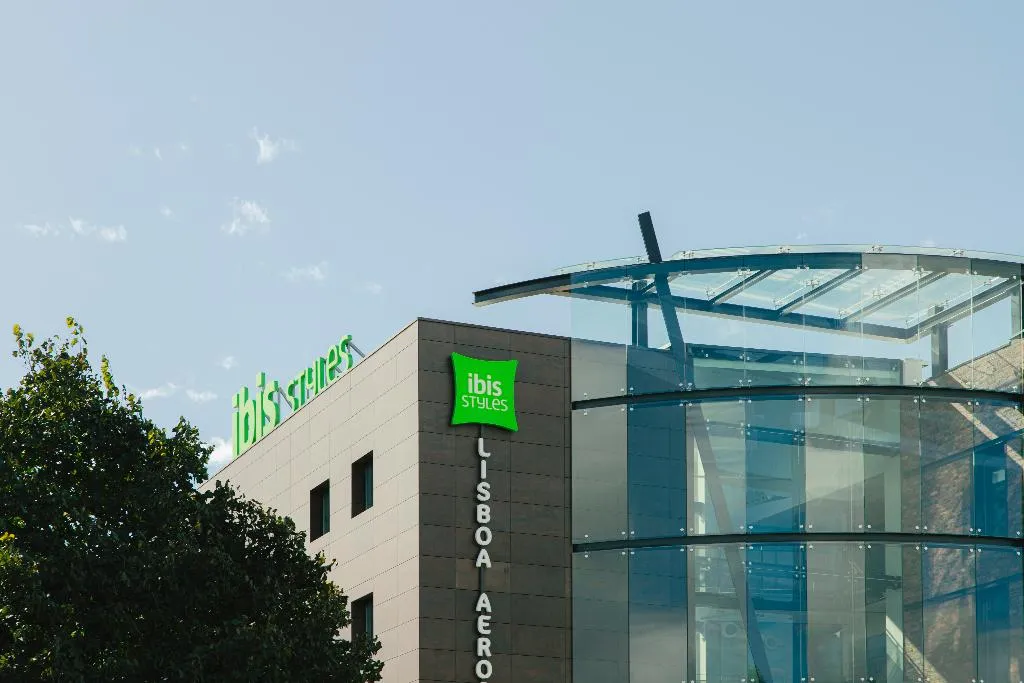 General view, Ibis Styles Lisboa Aeroporto, Lisbon