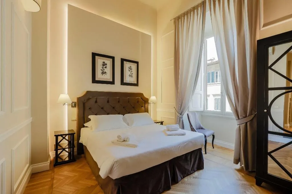 Room, Relais Tosinghi, Florence