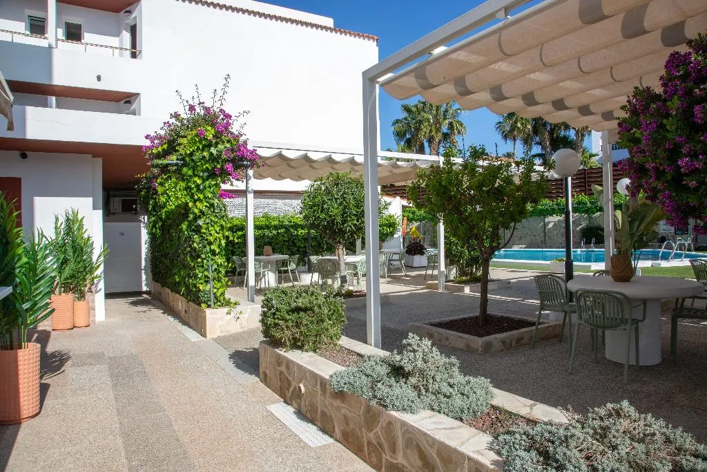Terrace, Casual Bahia Ibiza, Ibiza