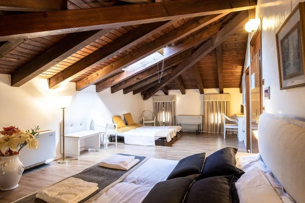 Room, Villa Sara, Venice