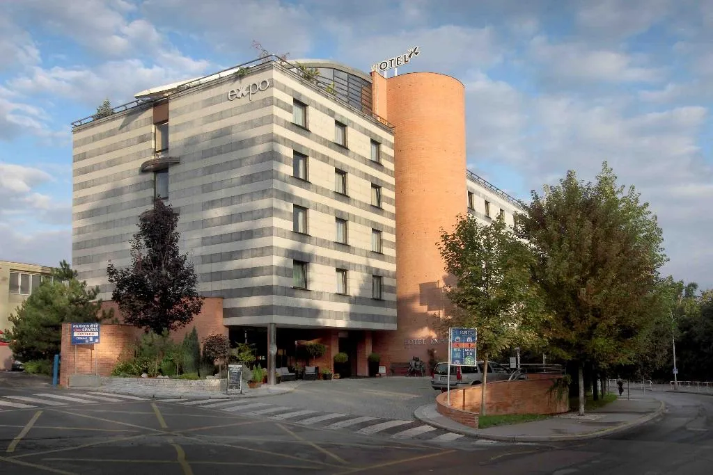General view, Expo Hotel Prague, Prague
