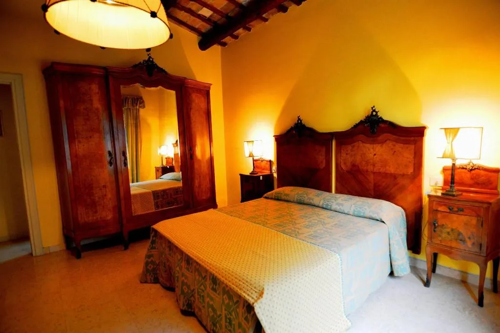 Room, Relais La Canfora, Rome