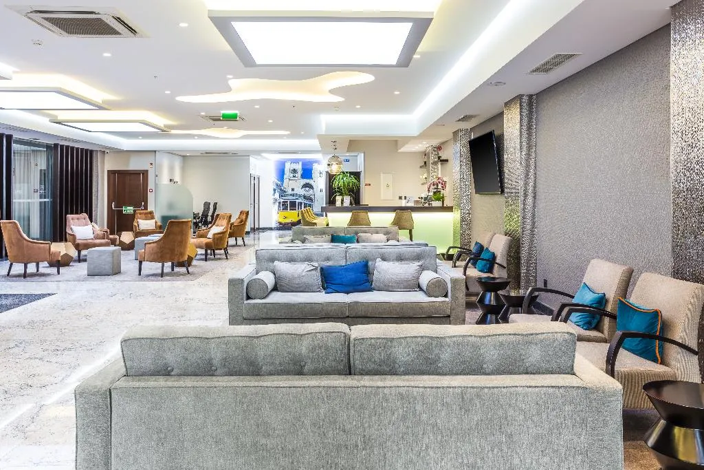 Lobby, Empire Lisbon Hotel, Lisbon