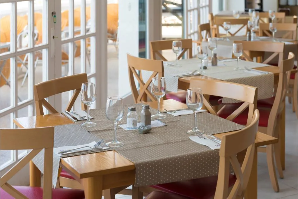 Restaurant, Seth Isla Paraiso, Menorca