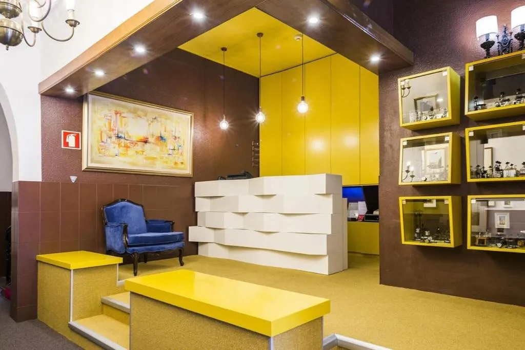 Lobby, Residencial Costa Do Sol, Porto