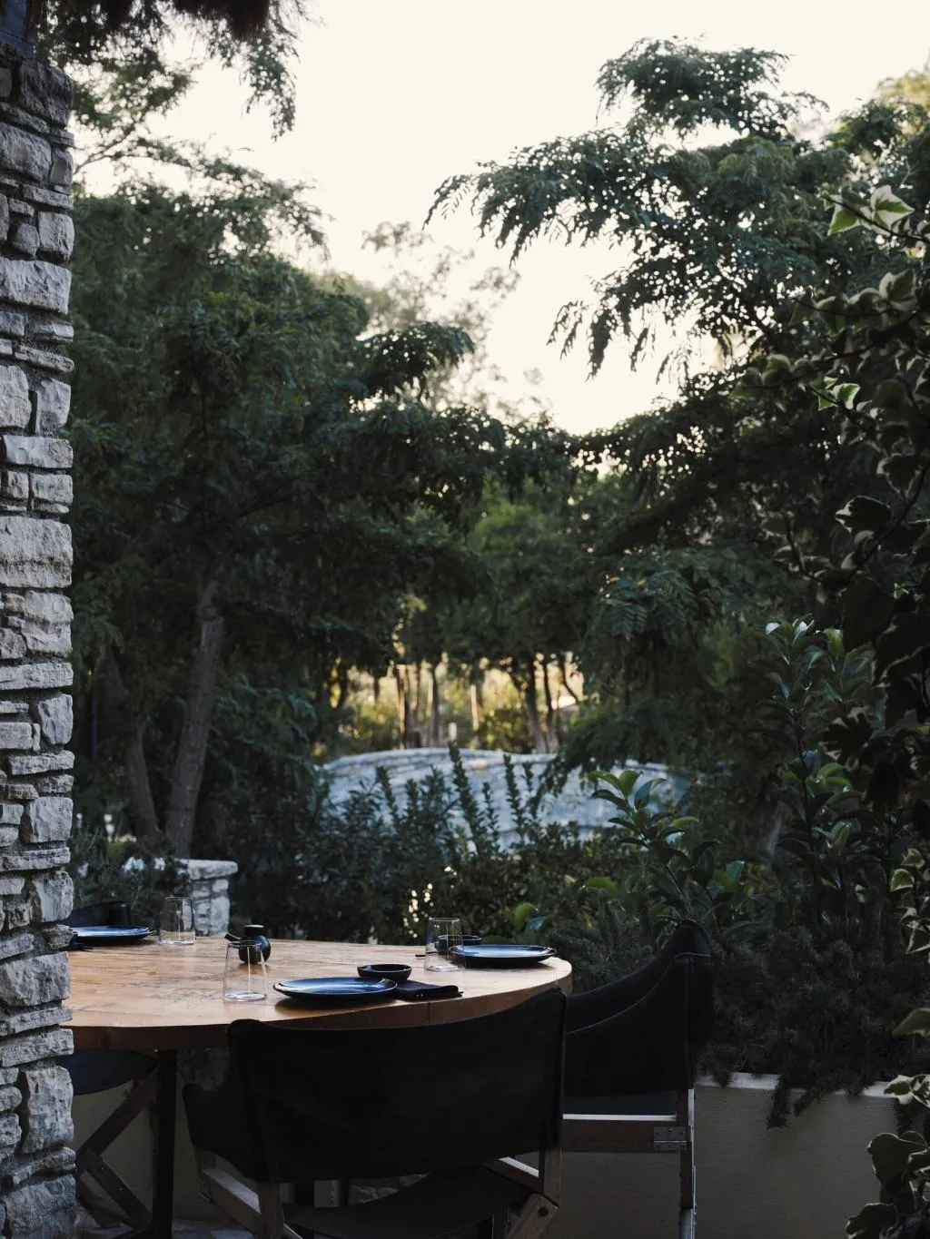 Restaurant, Doryssa seaside resort, Samos