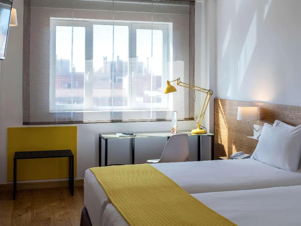 Room, Rafaelhoteles Atocha, Madrid