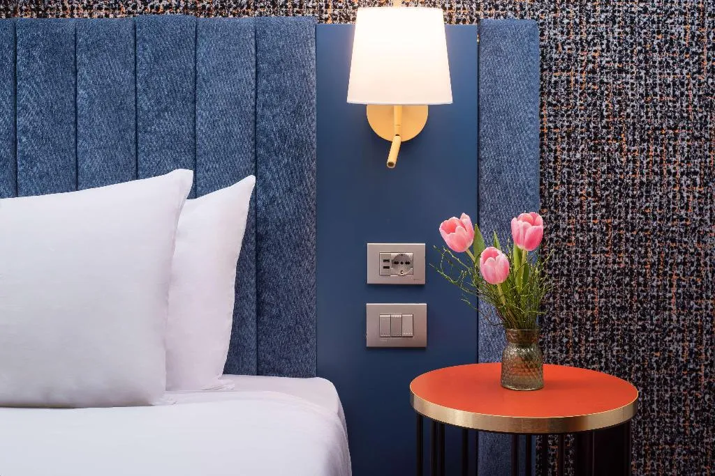 DOUBLE WITH TERRACE Room, NH Firenze, Florence