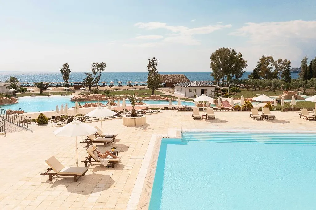 General view, Meliton - Porto Carras Grand Resort, Halkidiki