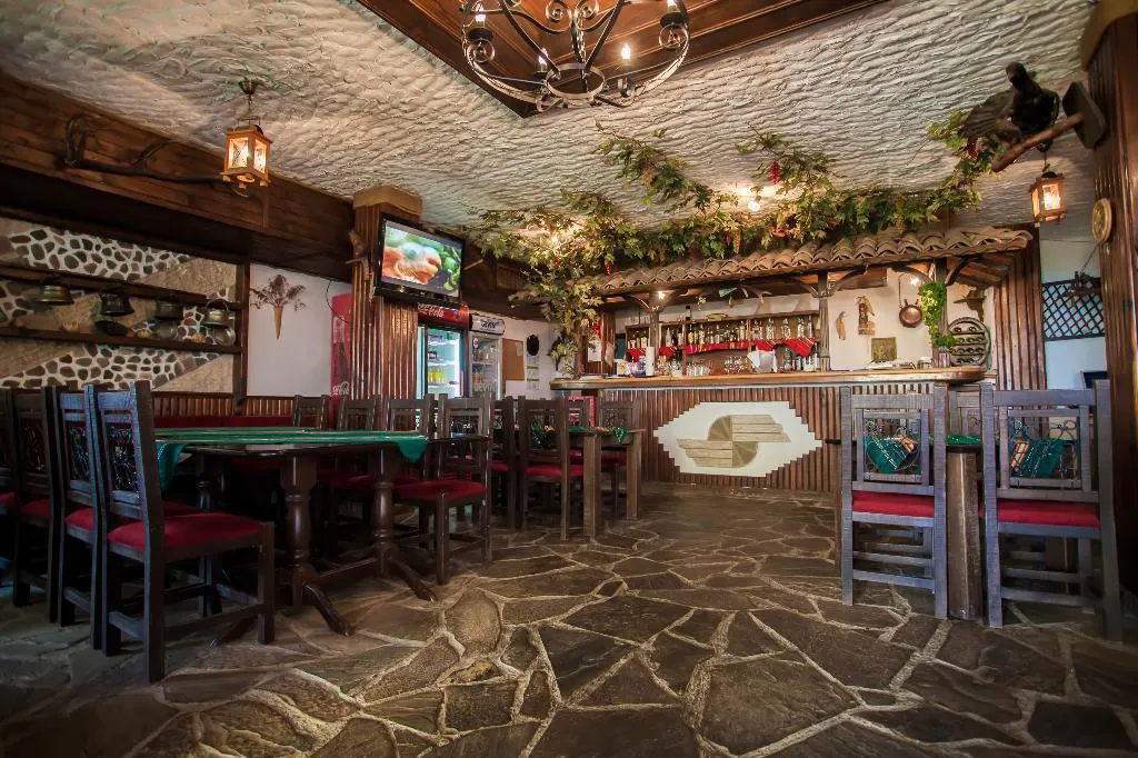 Restaurant, Monastery, Bourgas