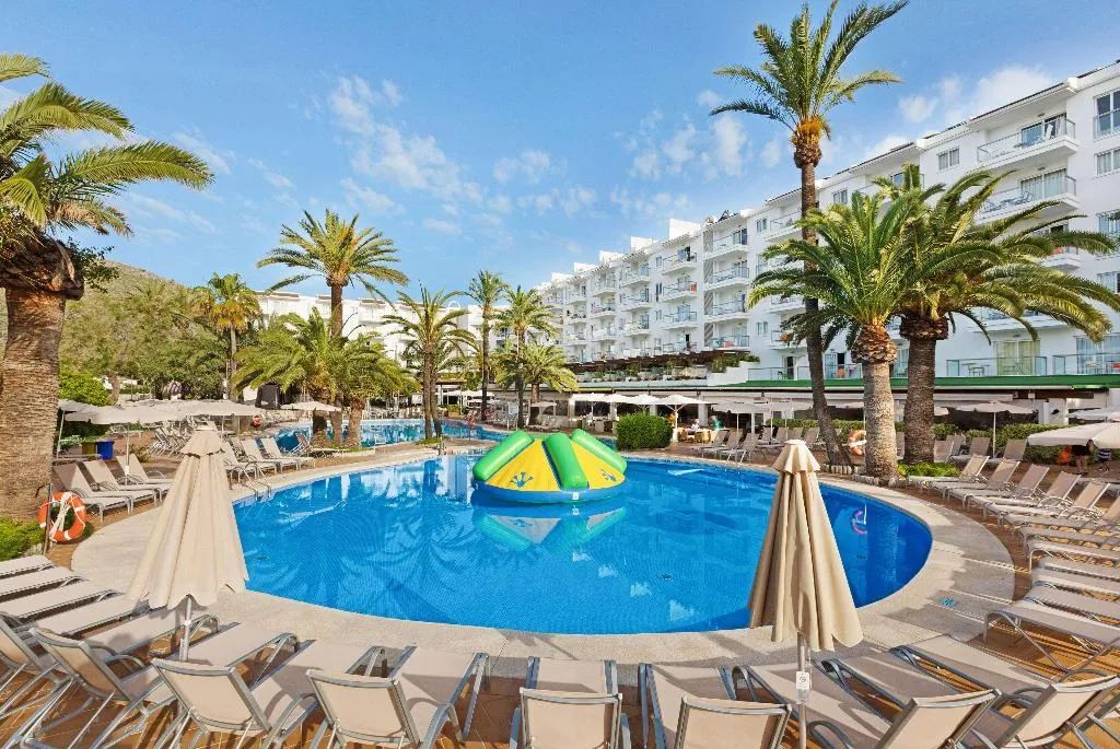 Pool, Viva Sunrise, Majorca